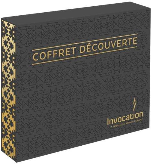 Le COFFRET DÉCOUVERTE + Manuel des 5 Éléments offert