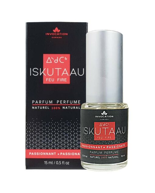 Les 5 Éléments - ISKUTAAU - Feu 15ml