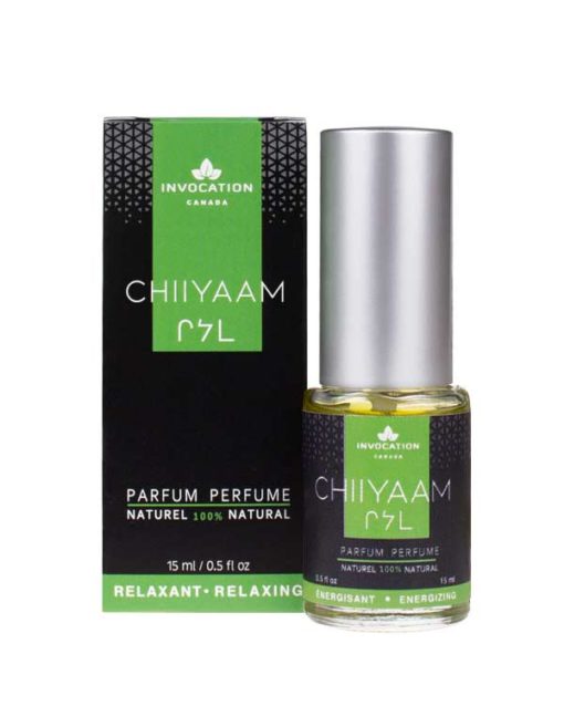 Chiiyaam 15ml </br>vaporisateur