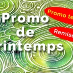 Promotion de Printemps