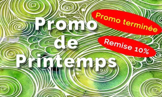 Promotion de Printemps