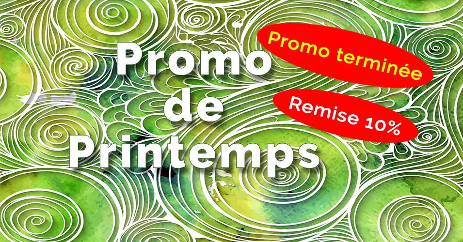 Promotion de Printemps